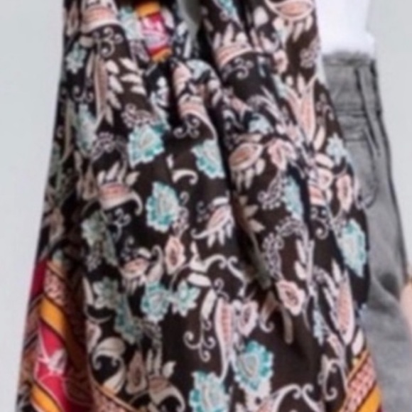 B121G🖤❤️Ruggine customer fave black + red+ multi zip closure hobo bag! Bohobest - Picture 7 of 14